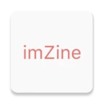 imzine android application logo